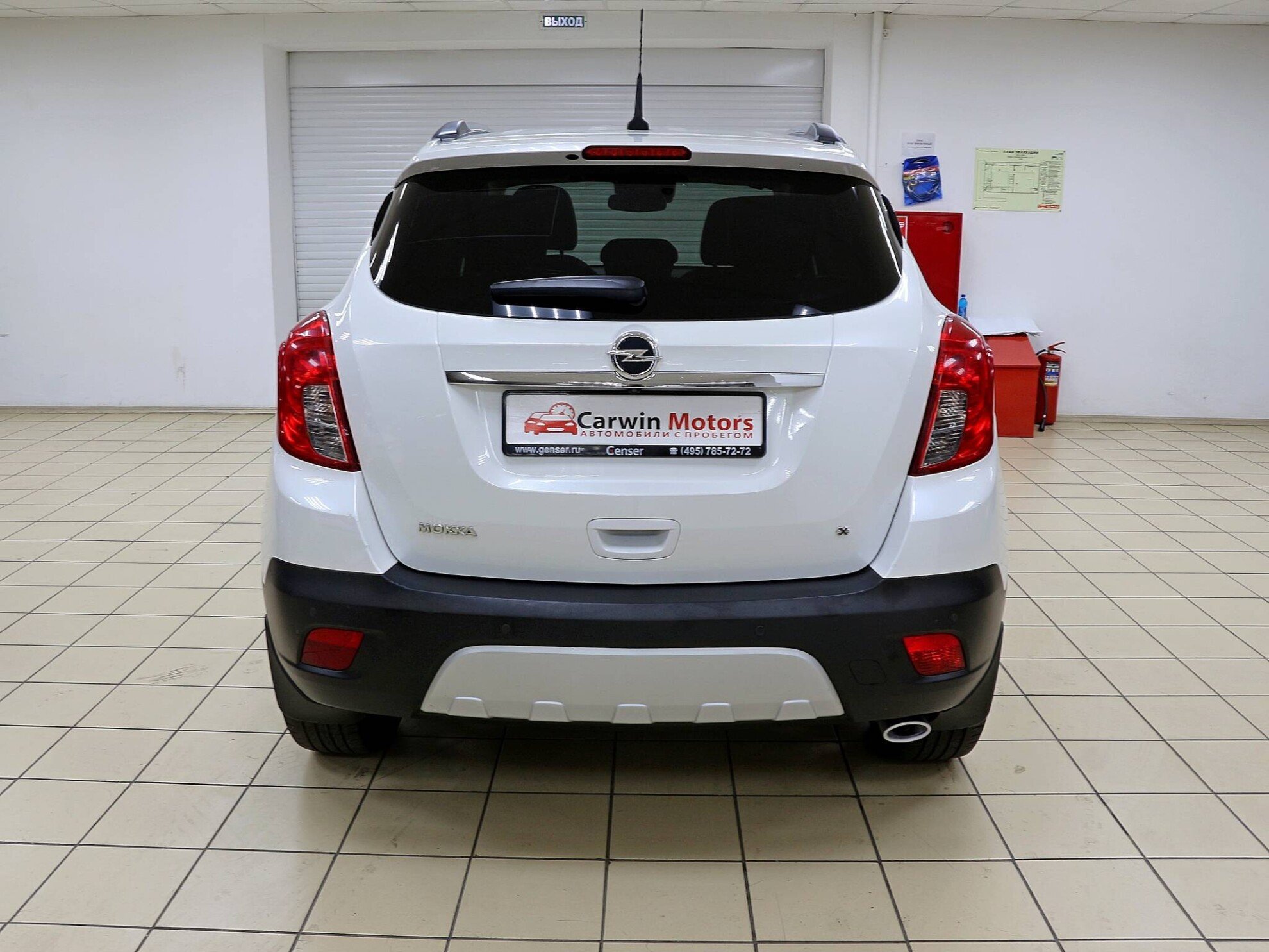 Opel Mokka