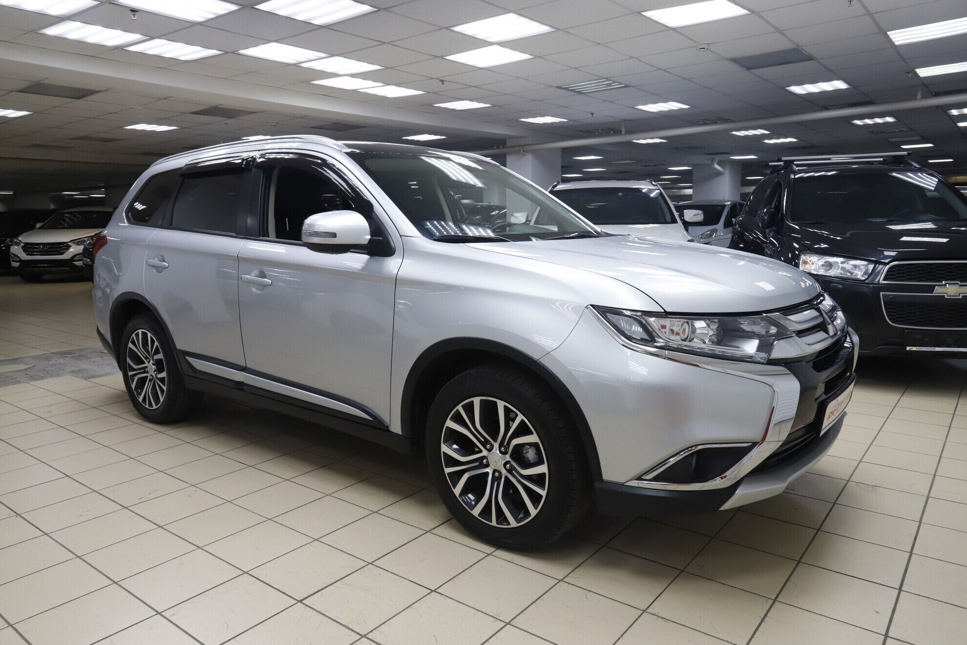 Mitsubishi Outlander