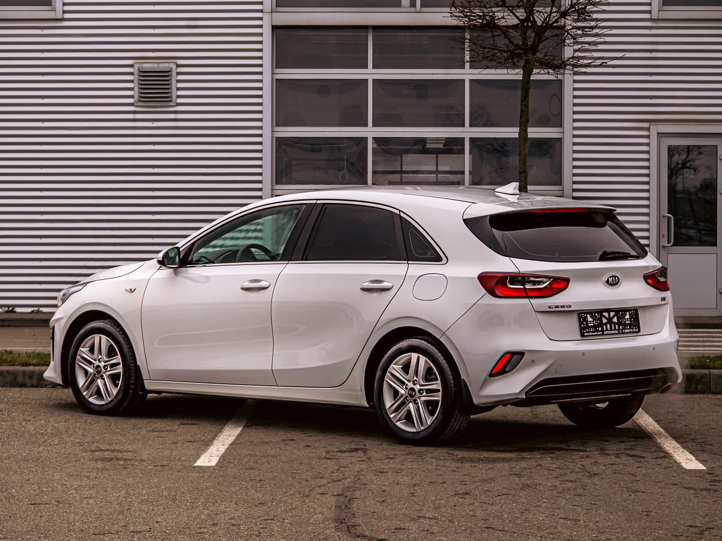 Kia Ceed