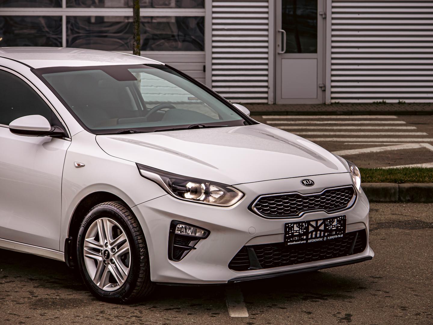 Kia Ceed