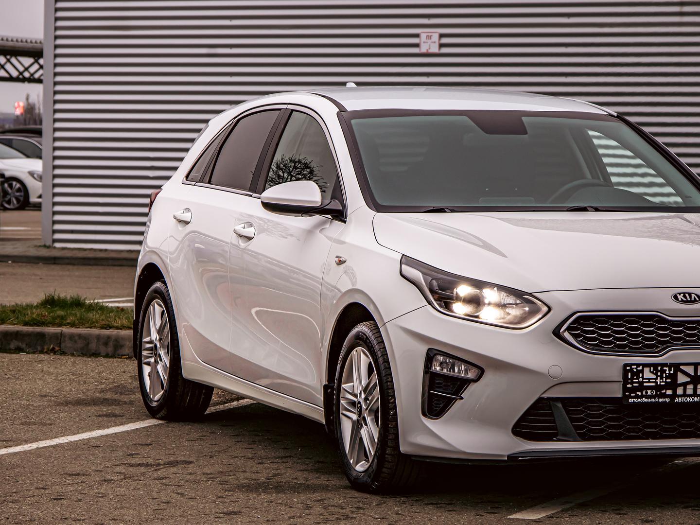Kia Ceed