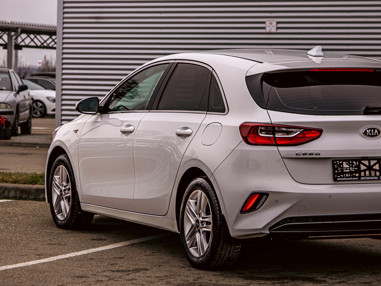 Kia Ceed