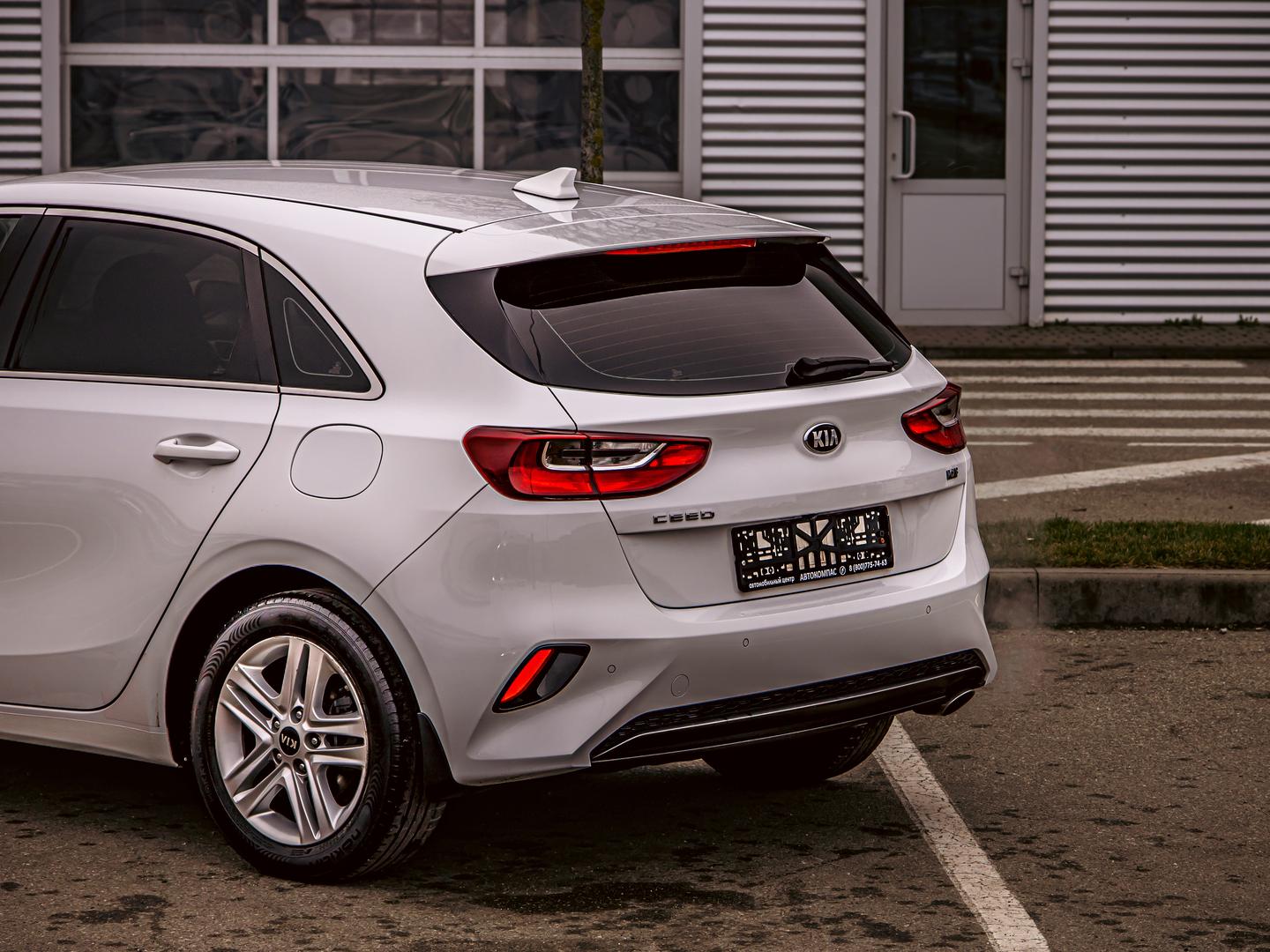 Kia Ceed