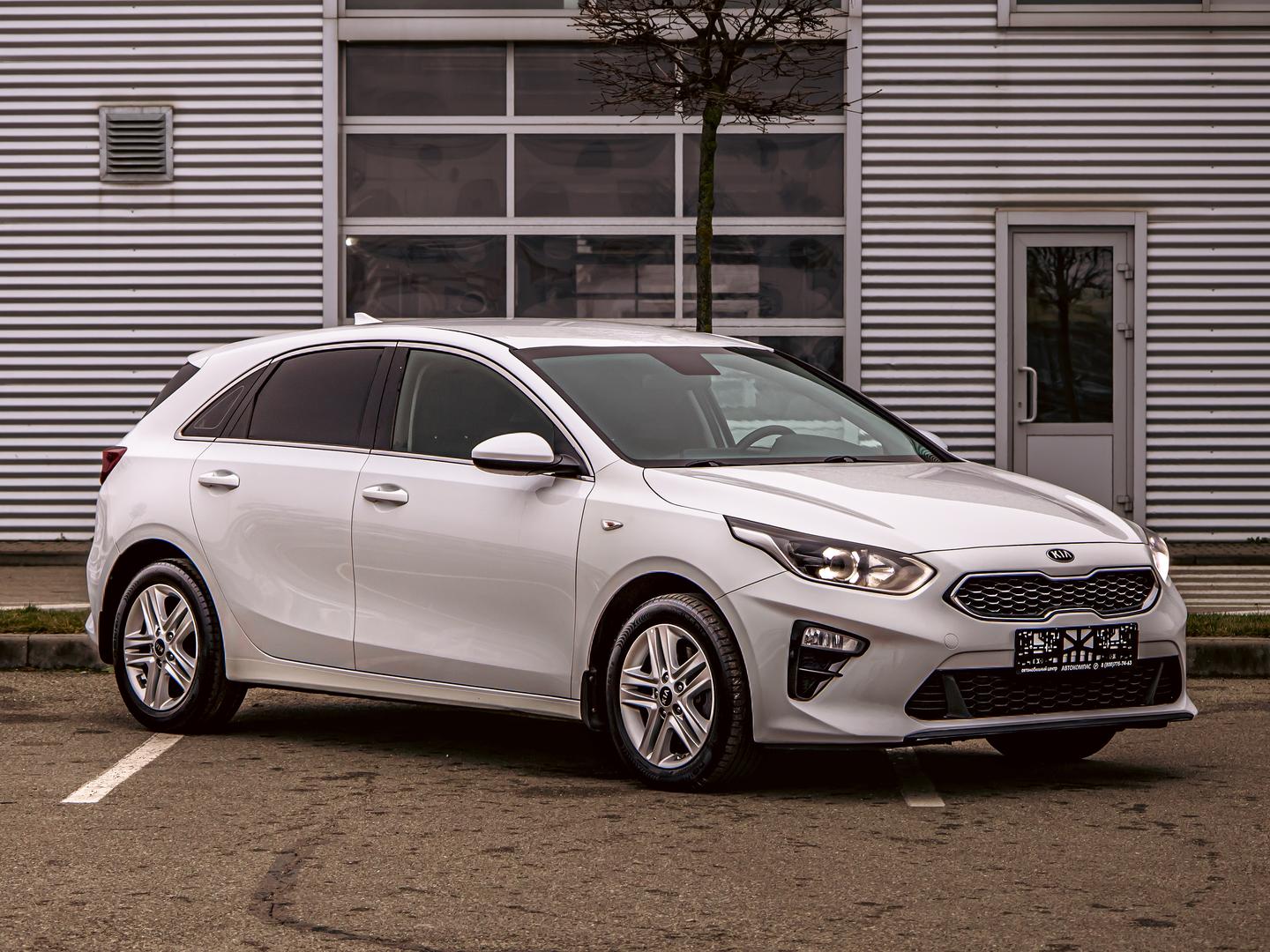 Kia Ceed