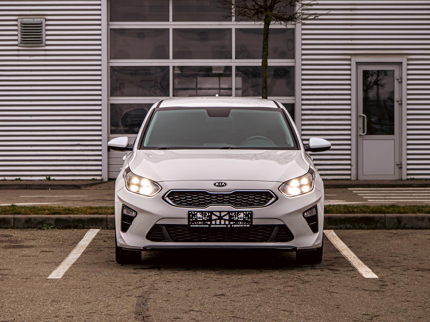 Kia Ceed