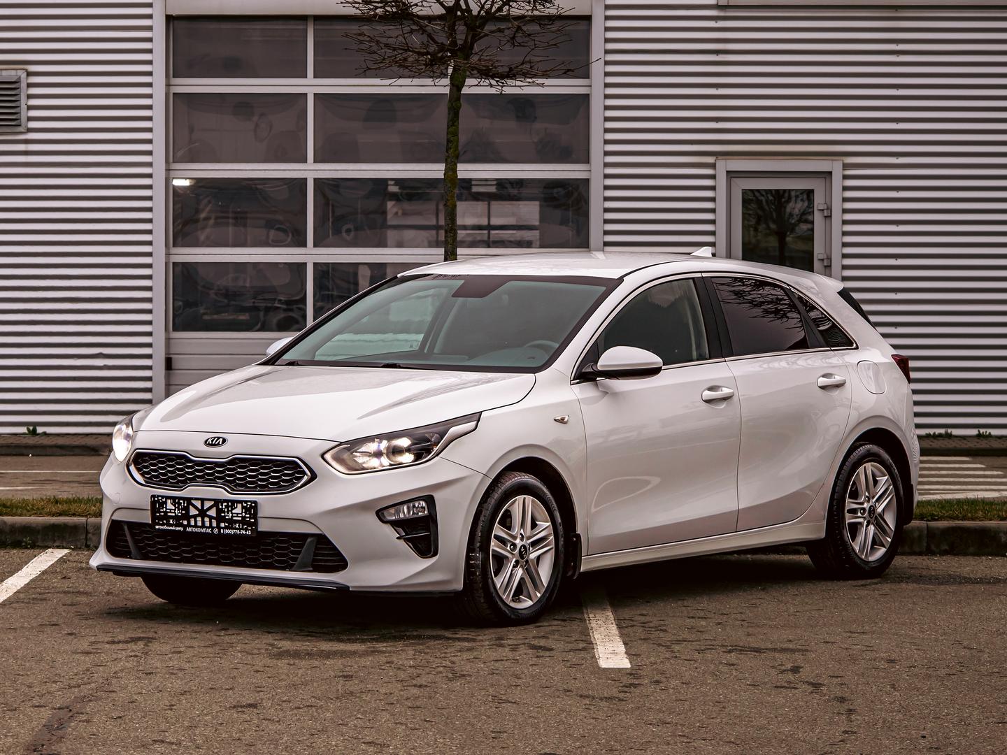 Kia Ceed