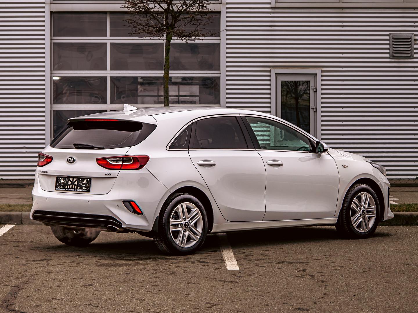 Kia Ceed