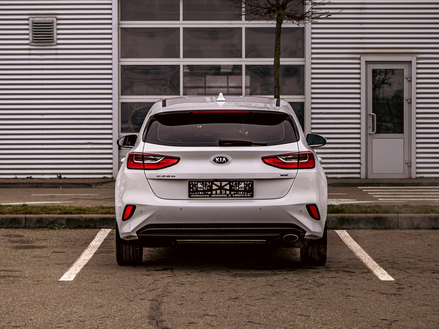 Kia Ceed