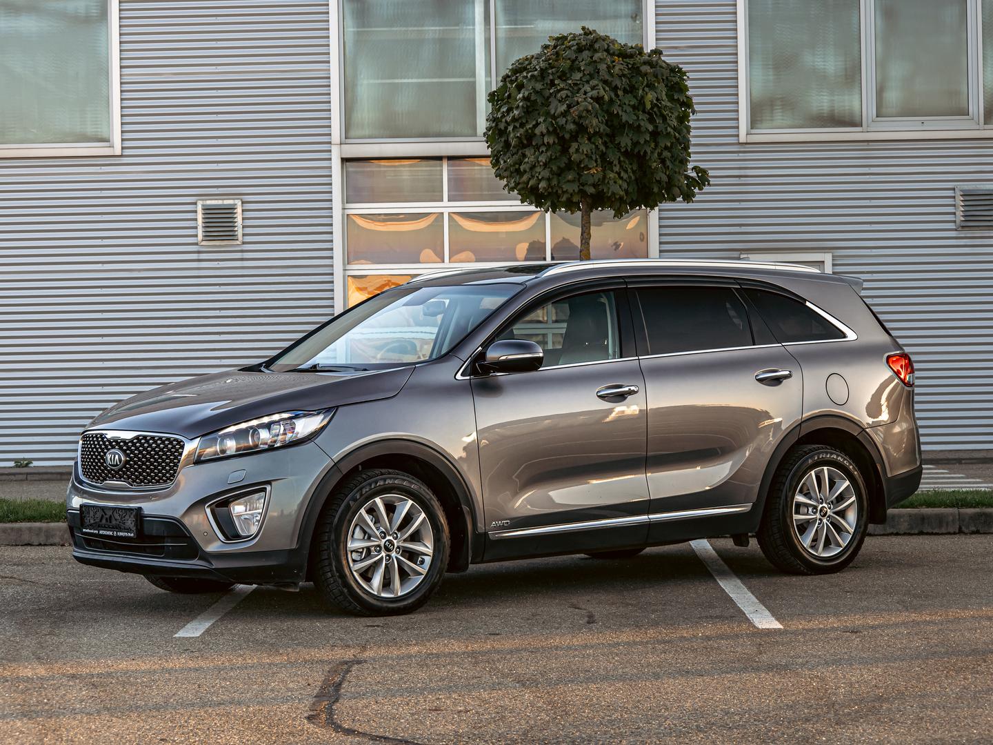 Kia Sorento