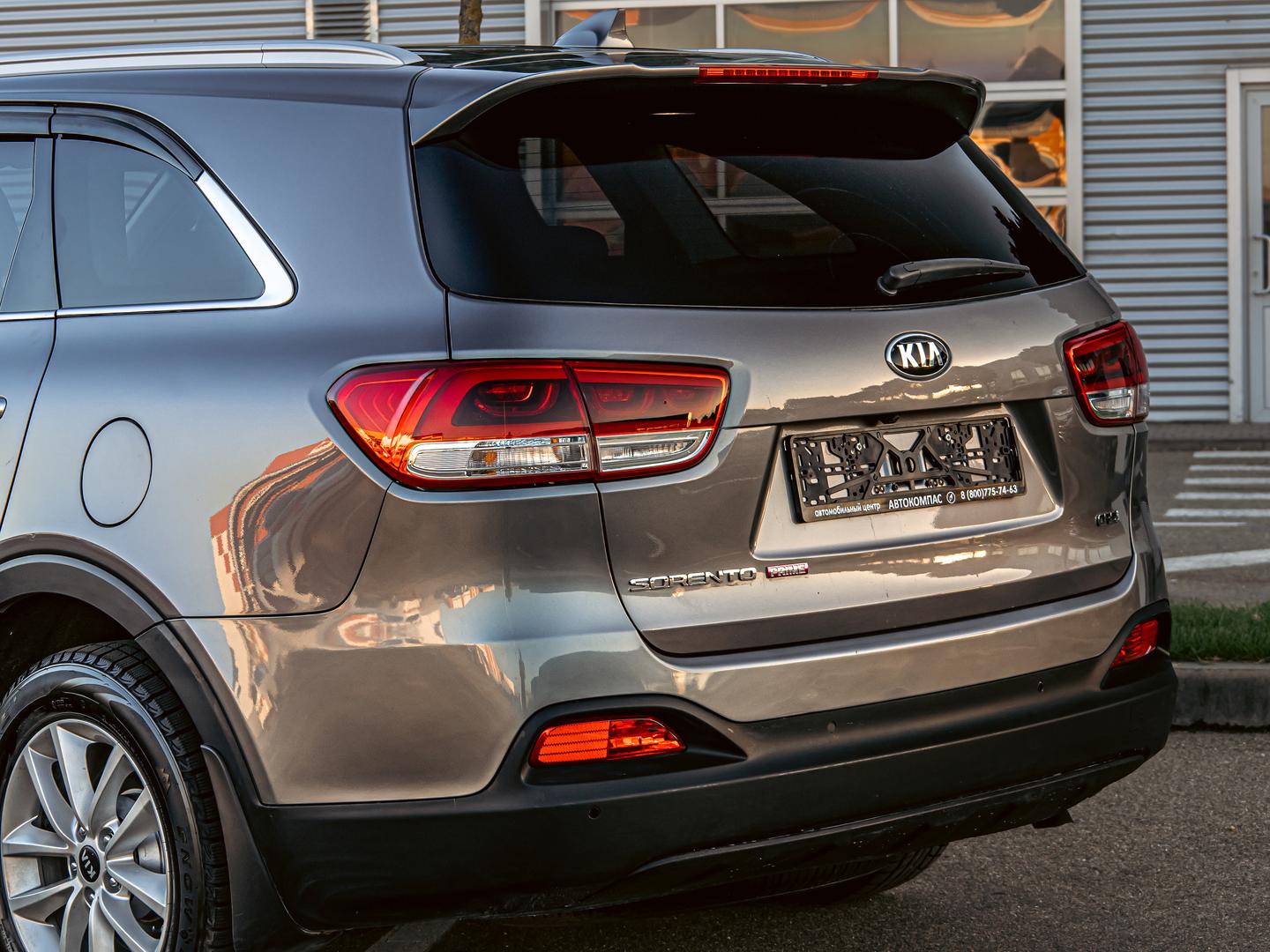 Kia Sorento
