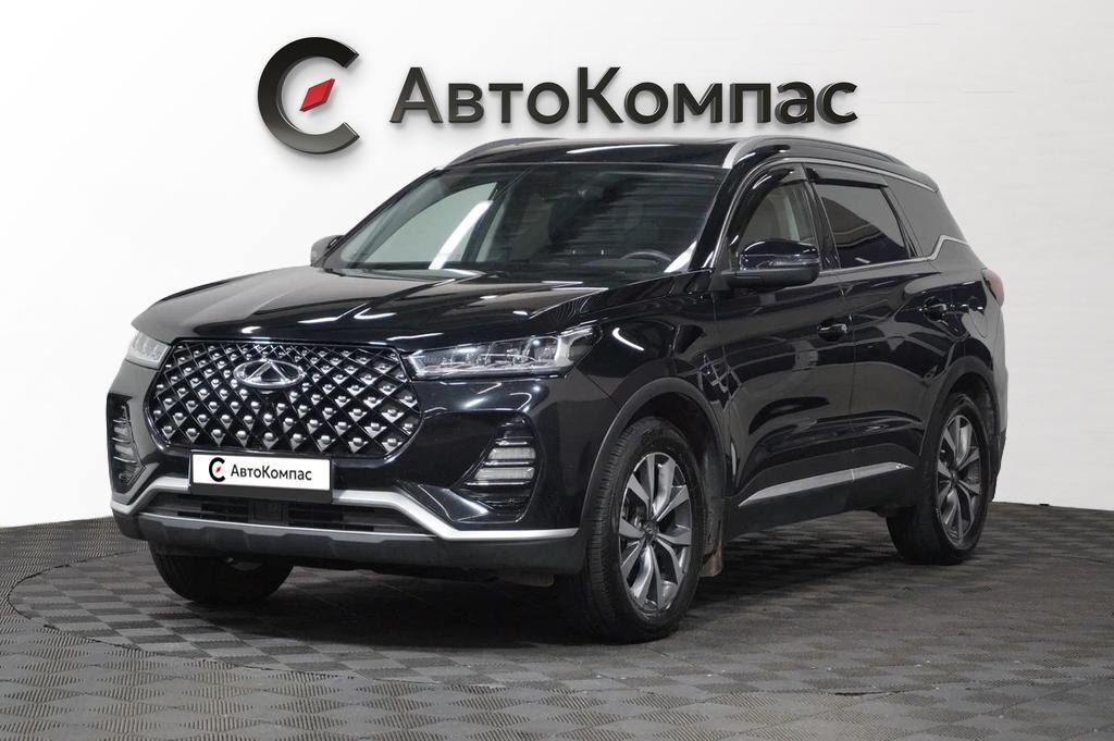 Chery Tiggo 7 Pro 2021