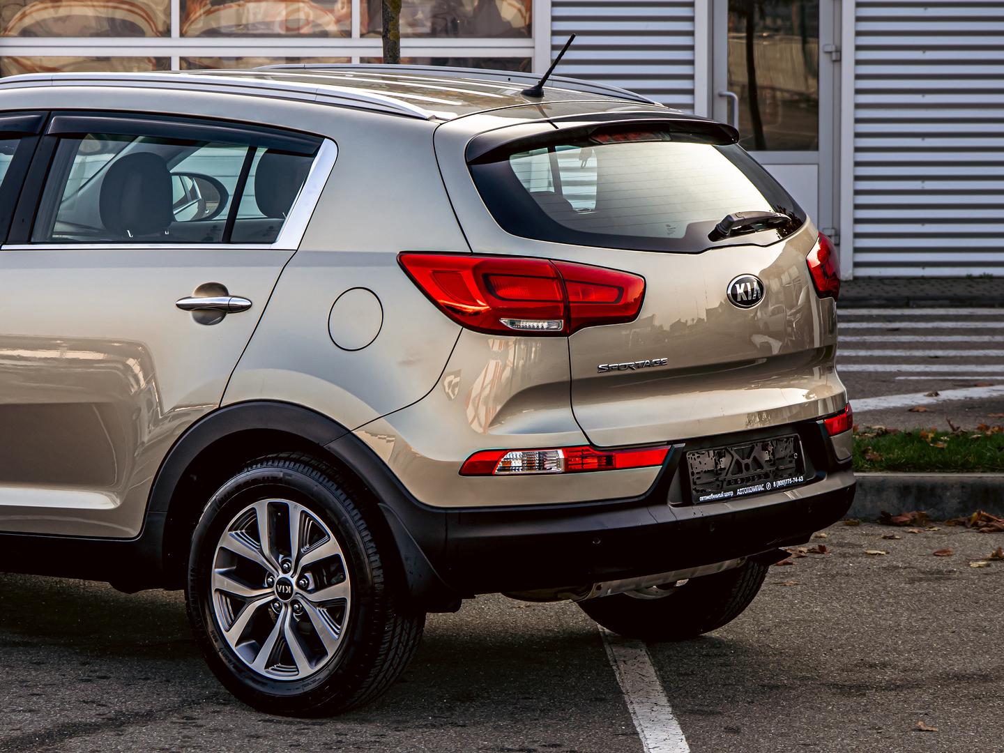 Kia Sportage