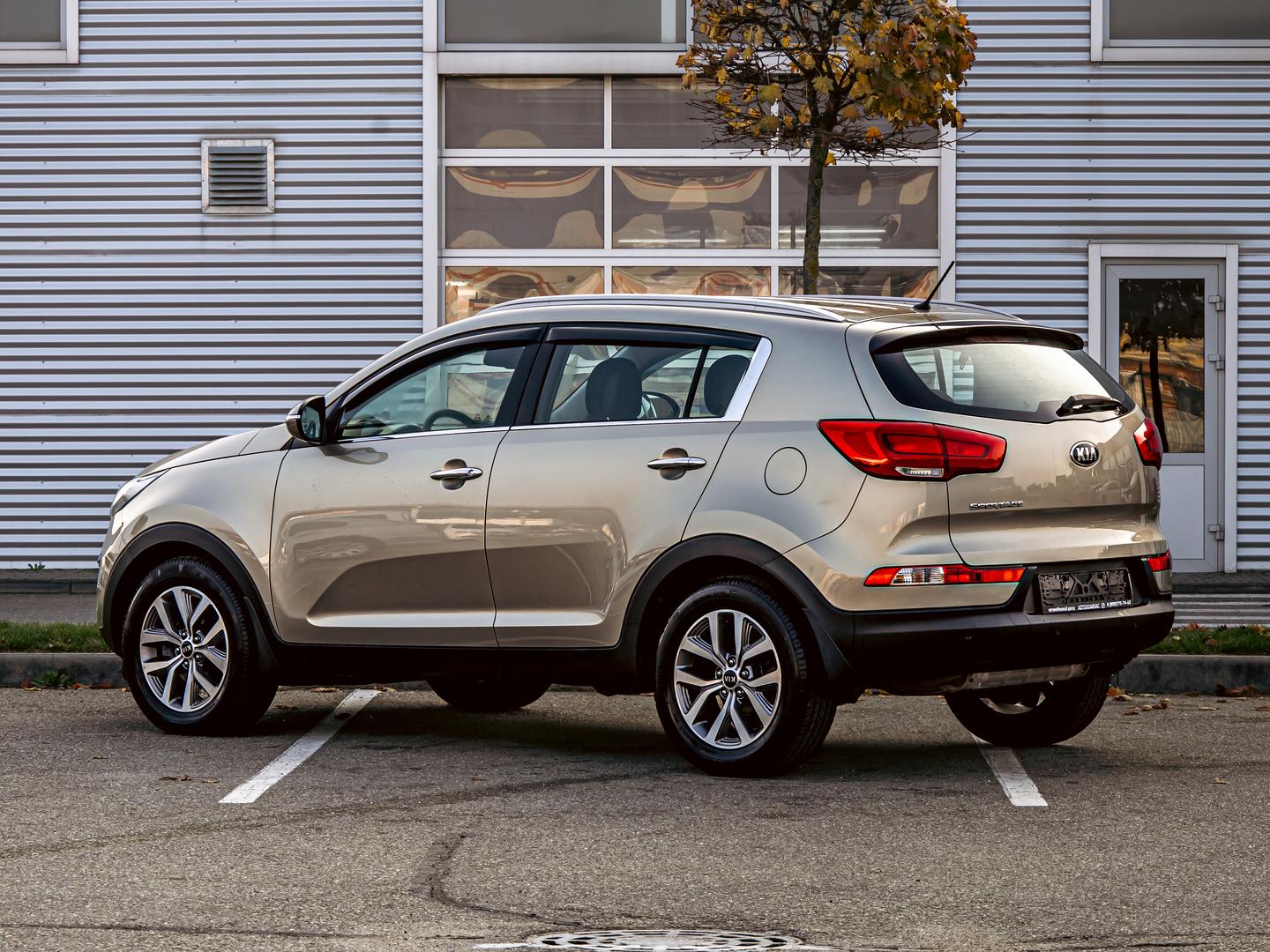 Kia Sportage