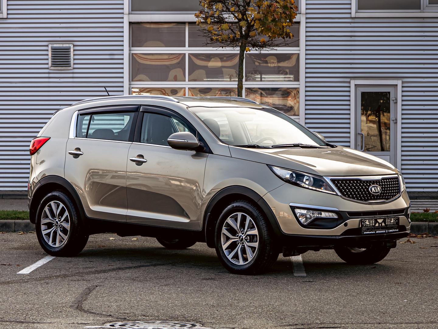 Kia Sportage