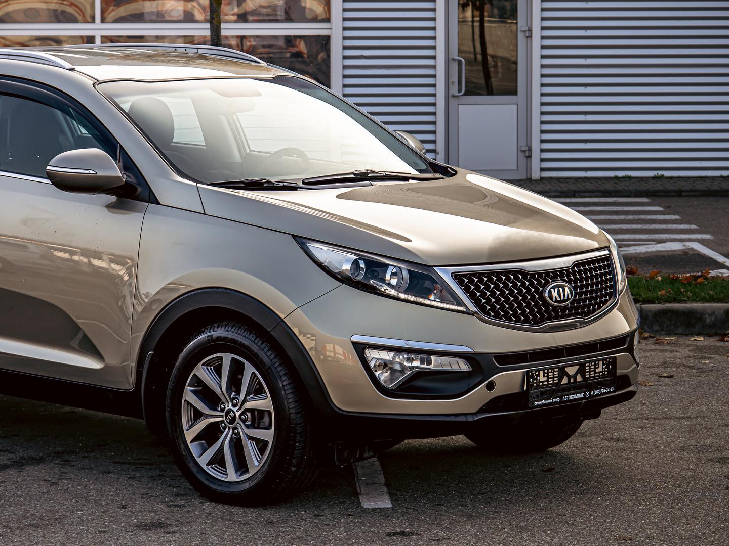 Kia Sportage