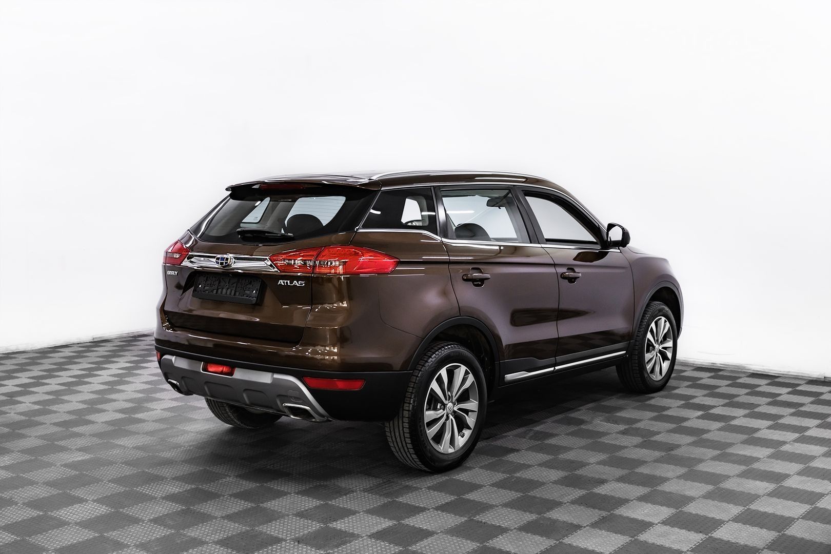 Geely Atlas