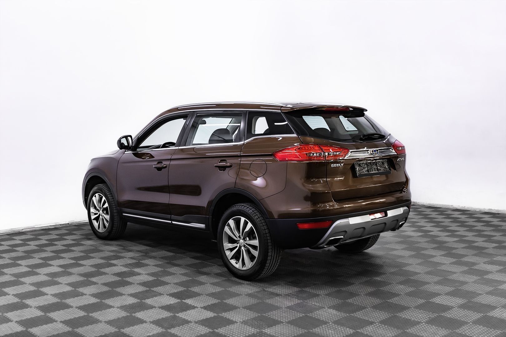 Geely Atlas