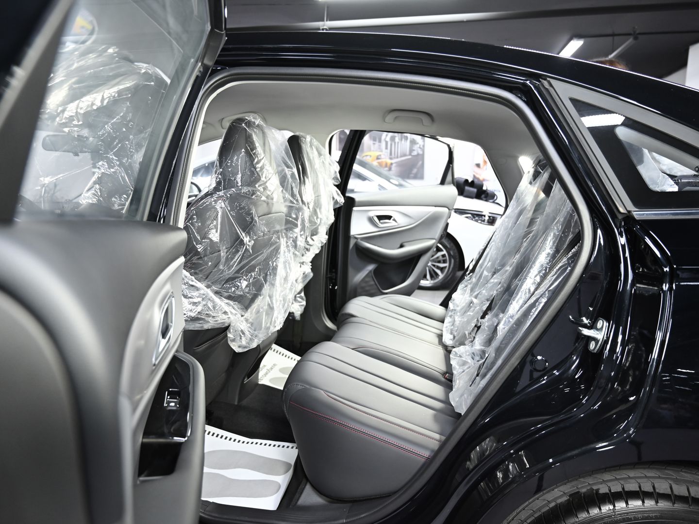 BAIC U5 Plus