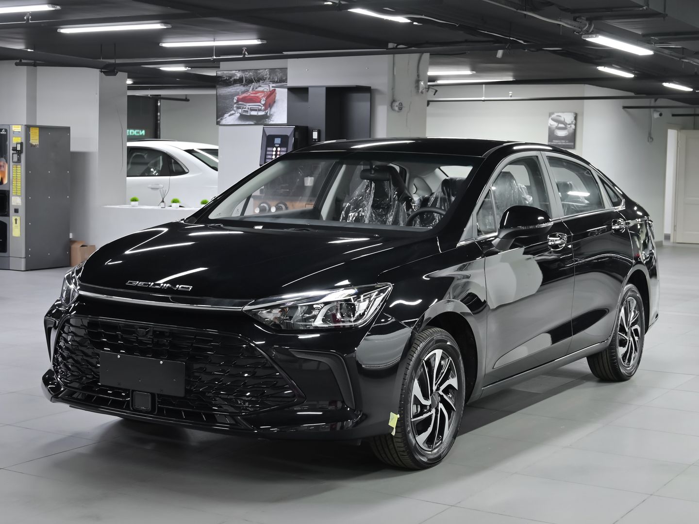 BAIC U5 Plus