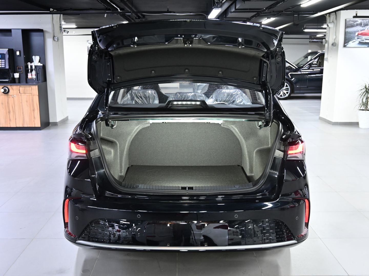 BAIC U5 Plus