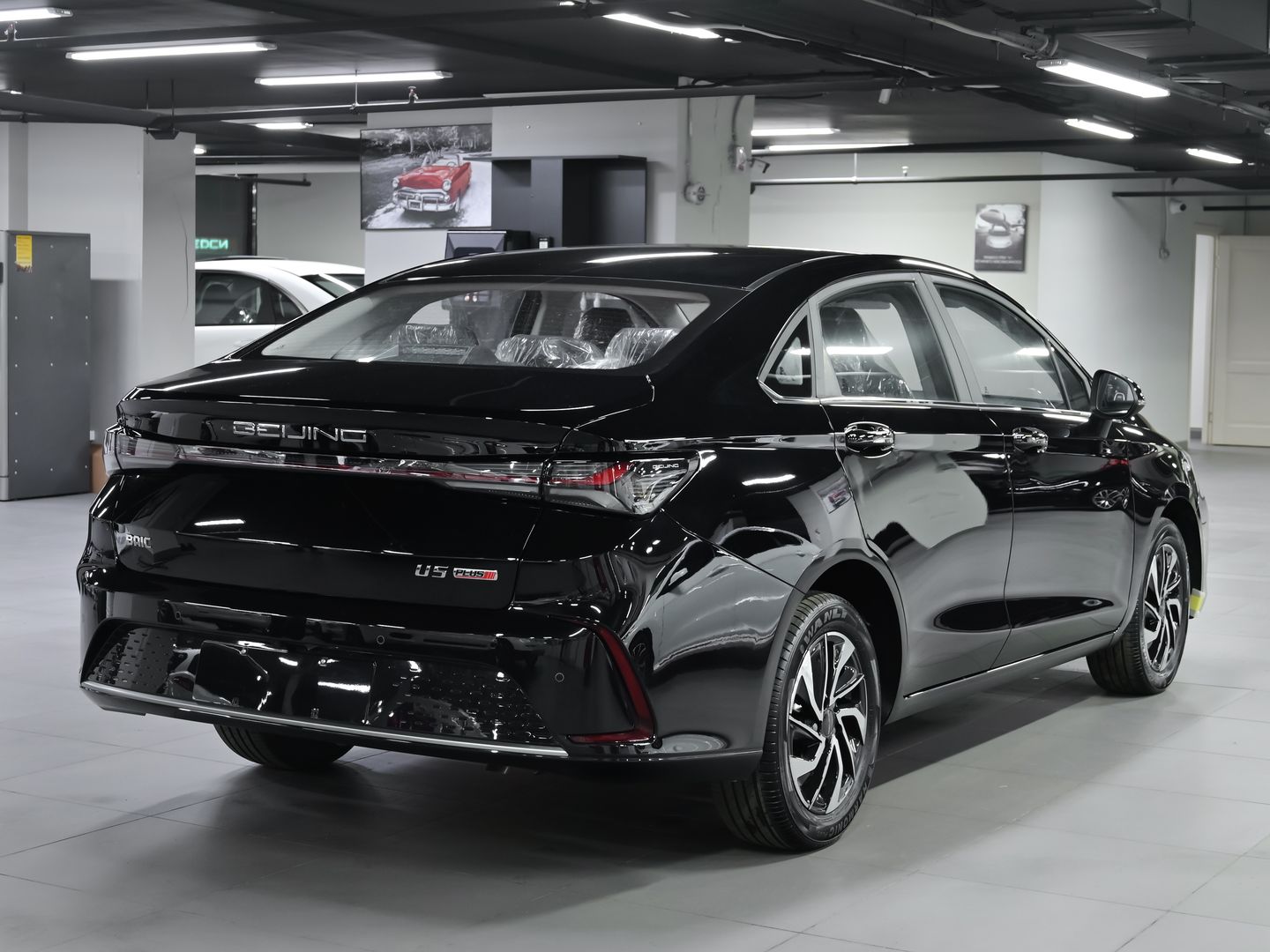 BAIC U5 Plus