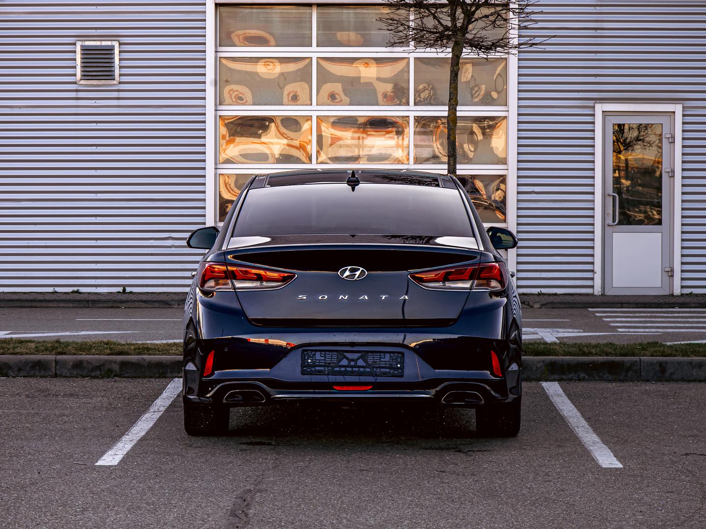 Hyundai Sonata