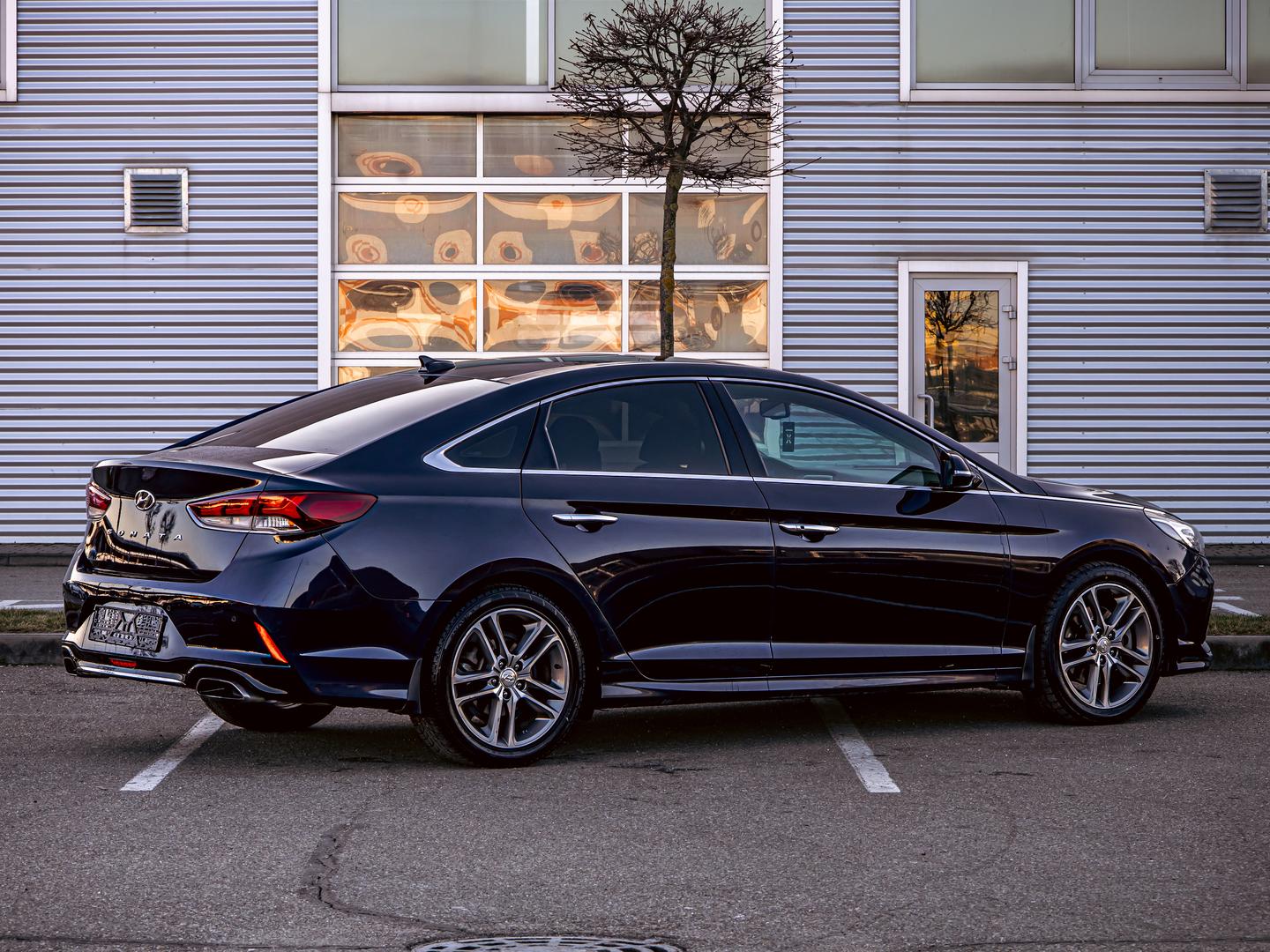 Hyundai Sonata