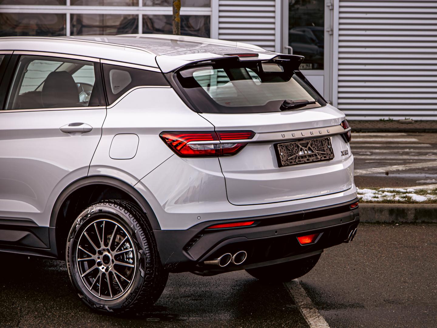 Belgee X50