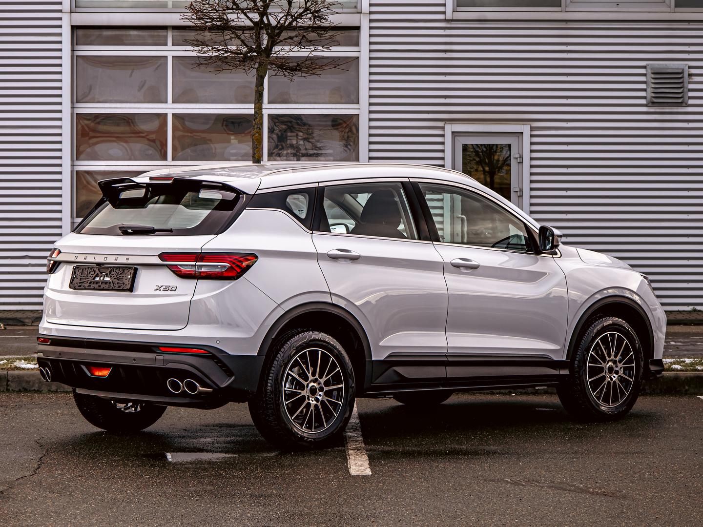 Belgee X50