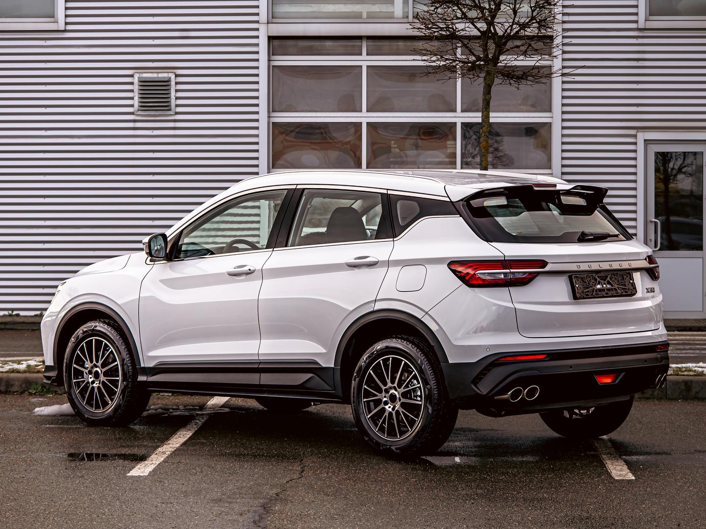 Belgee X50