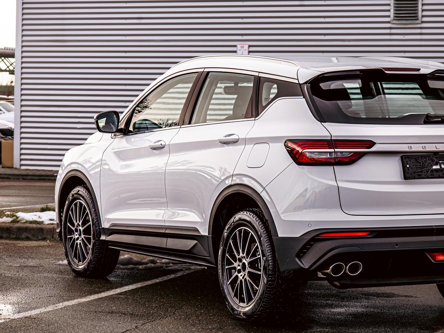 Belgee X50