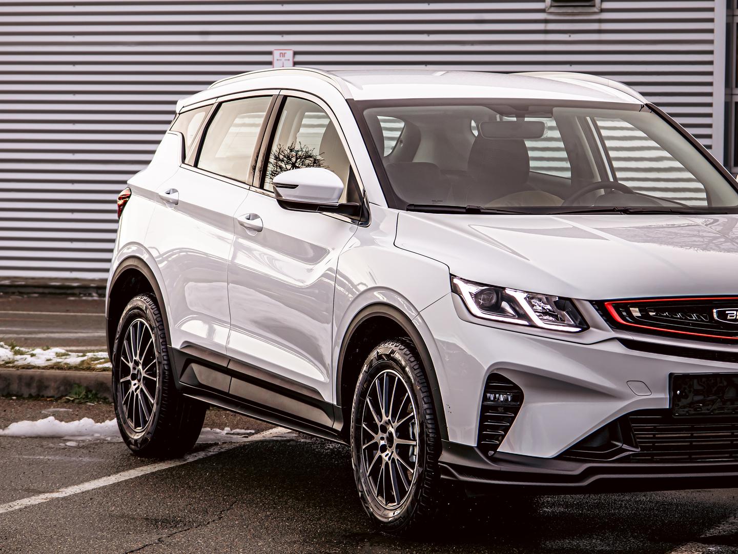 Belgee X50