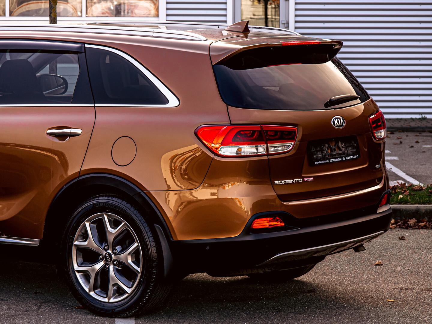 Kia Sorento