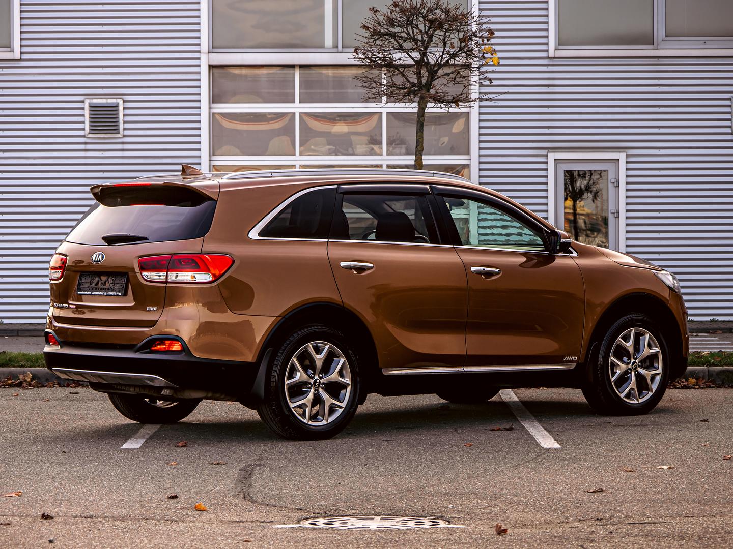Kia Sorento
