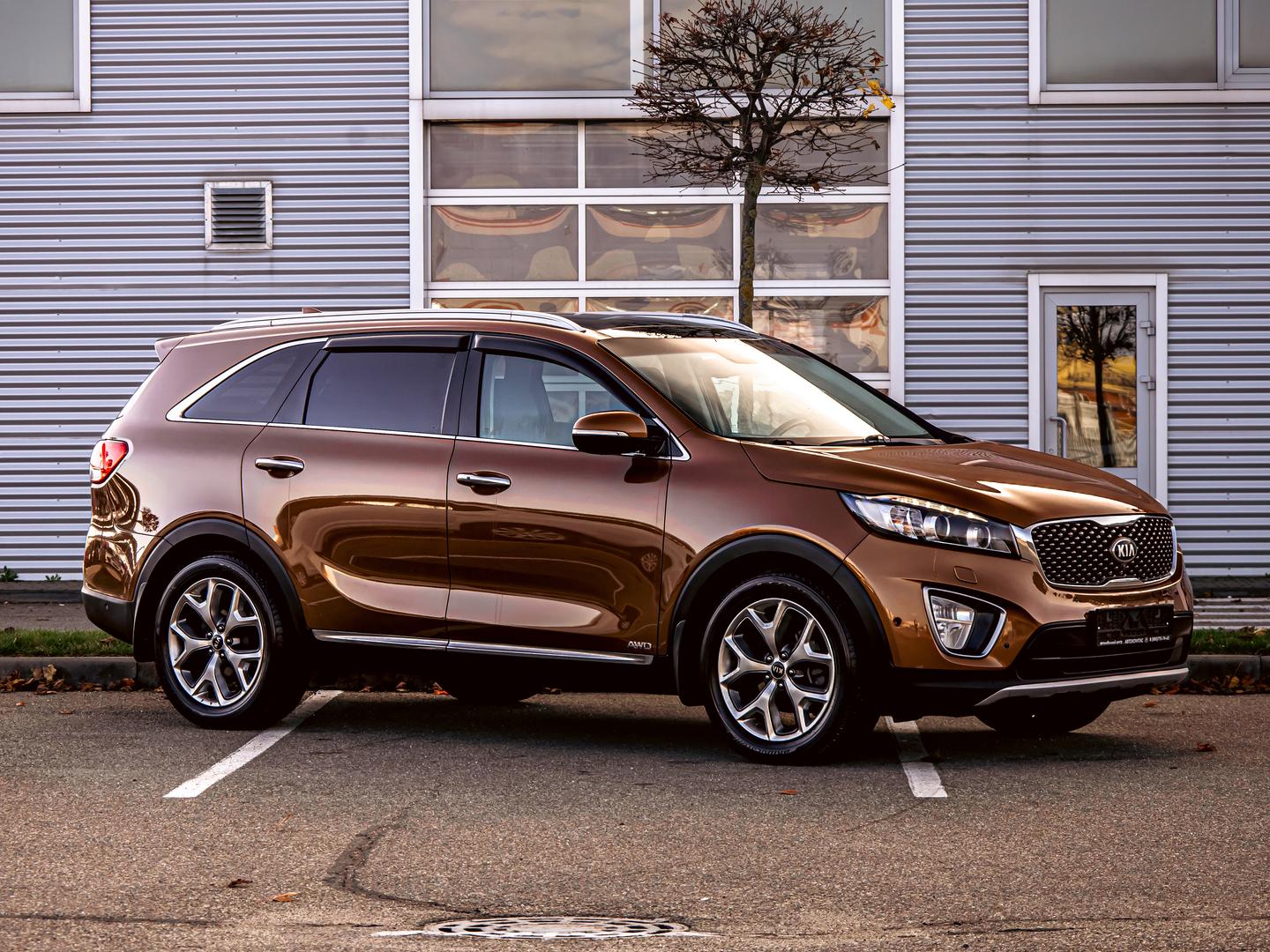Kia Sorento