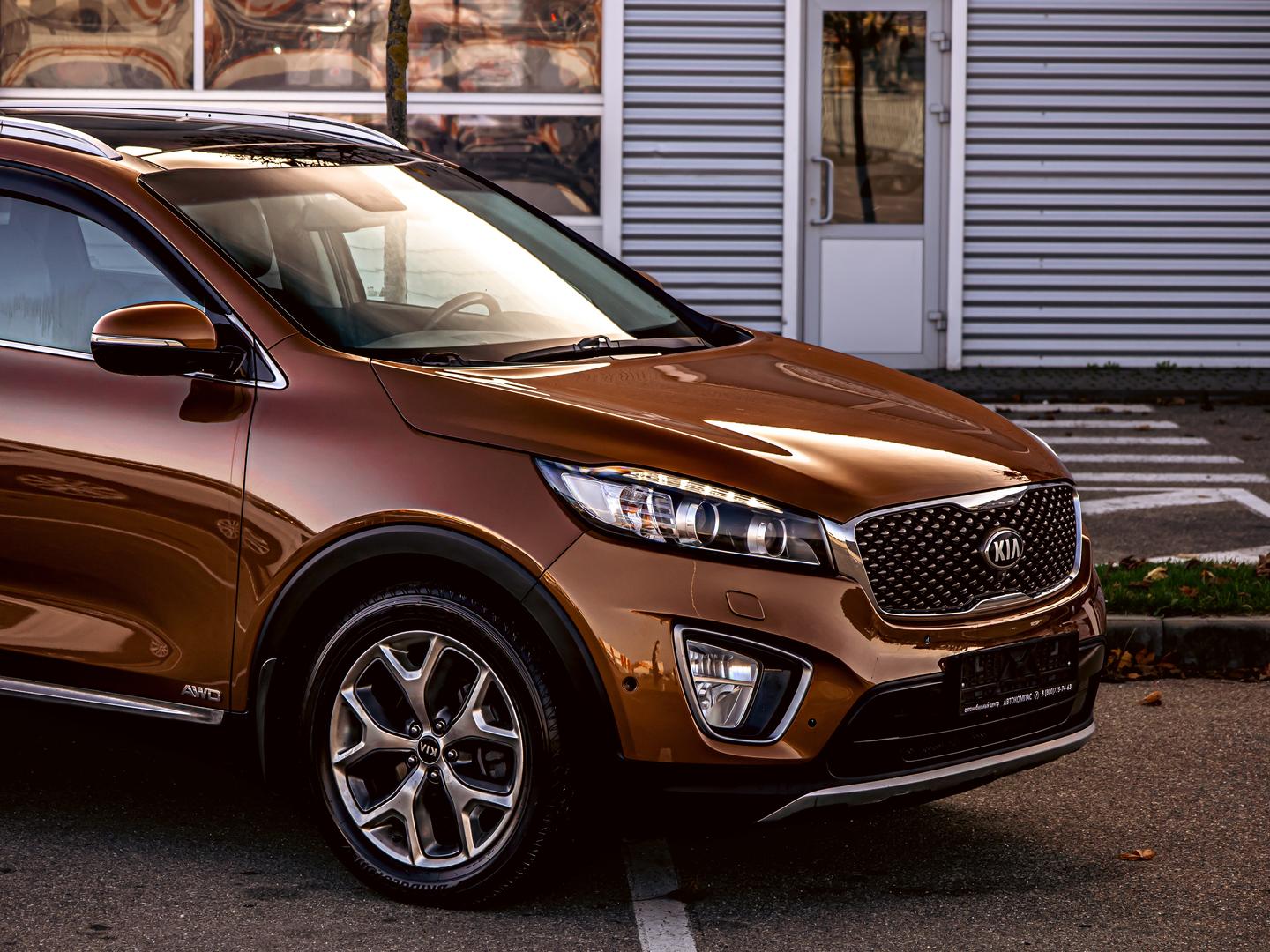 Kia Sorento