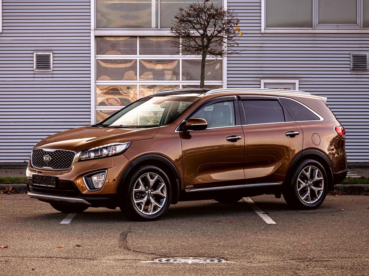 Kia Sorento