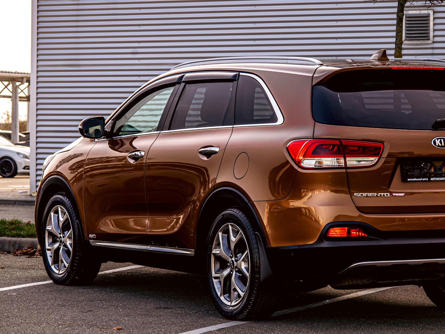 Kia Sorento
