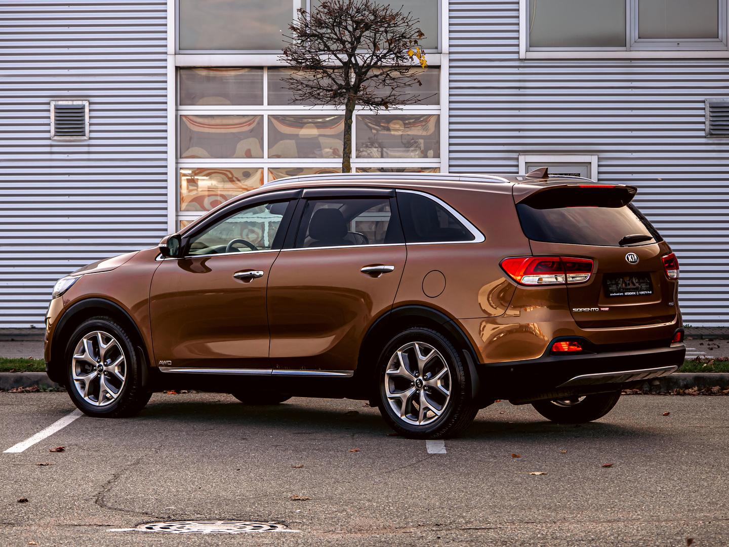 Kia Sorento