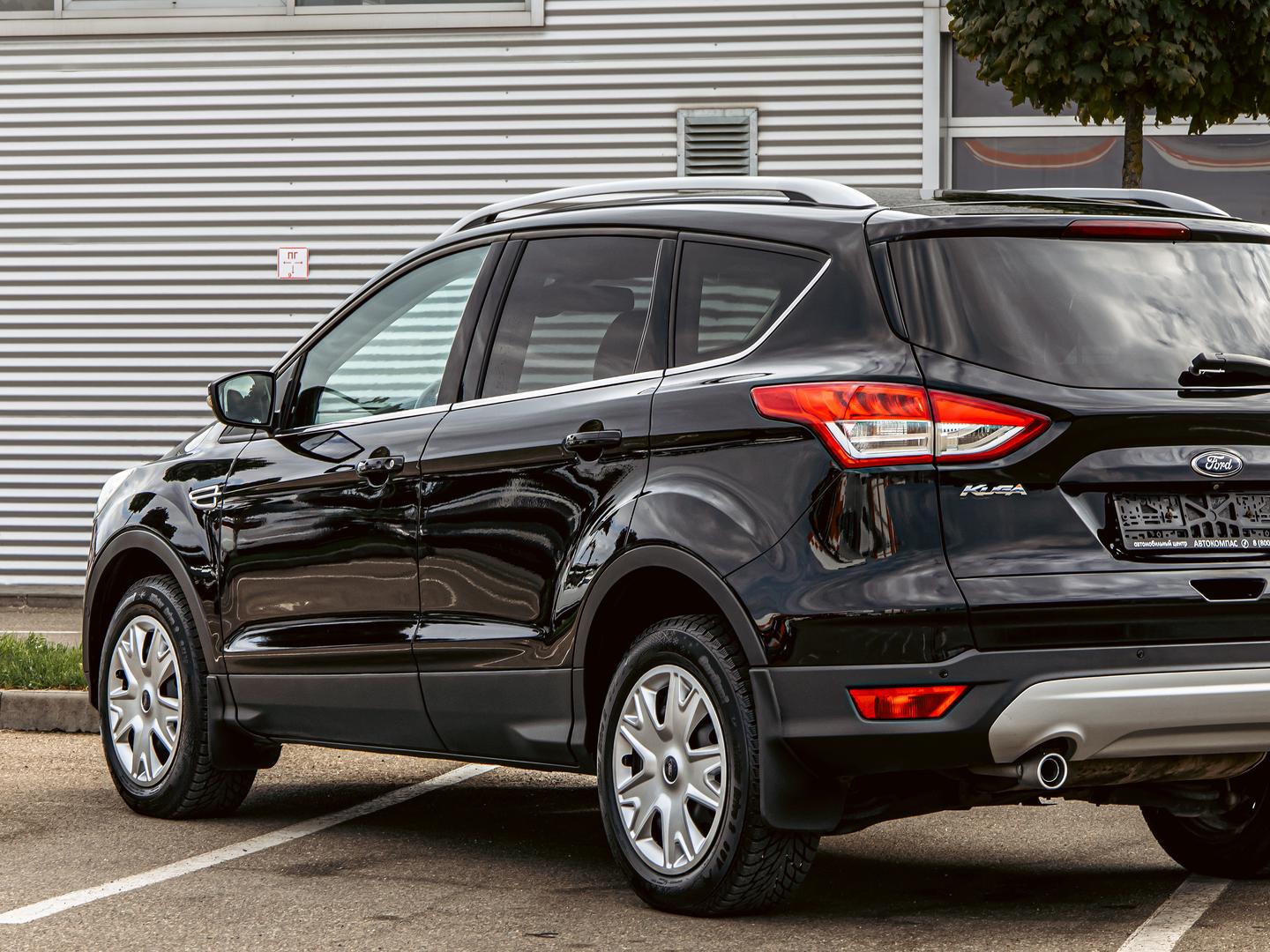 Ford Kuga