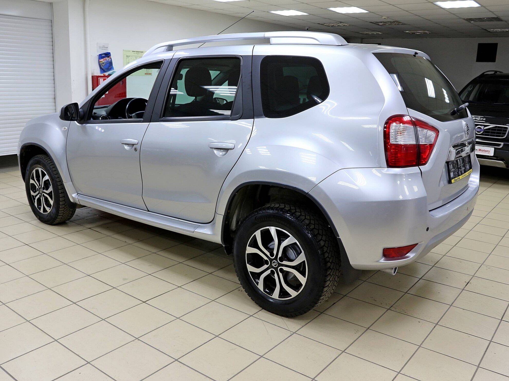 Nissan Terrano