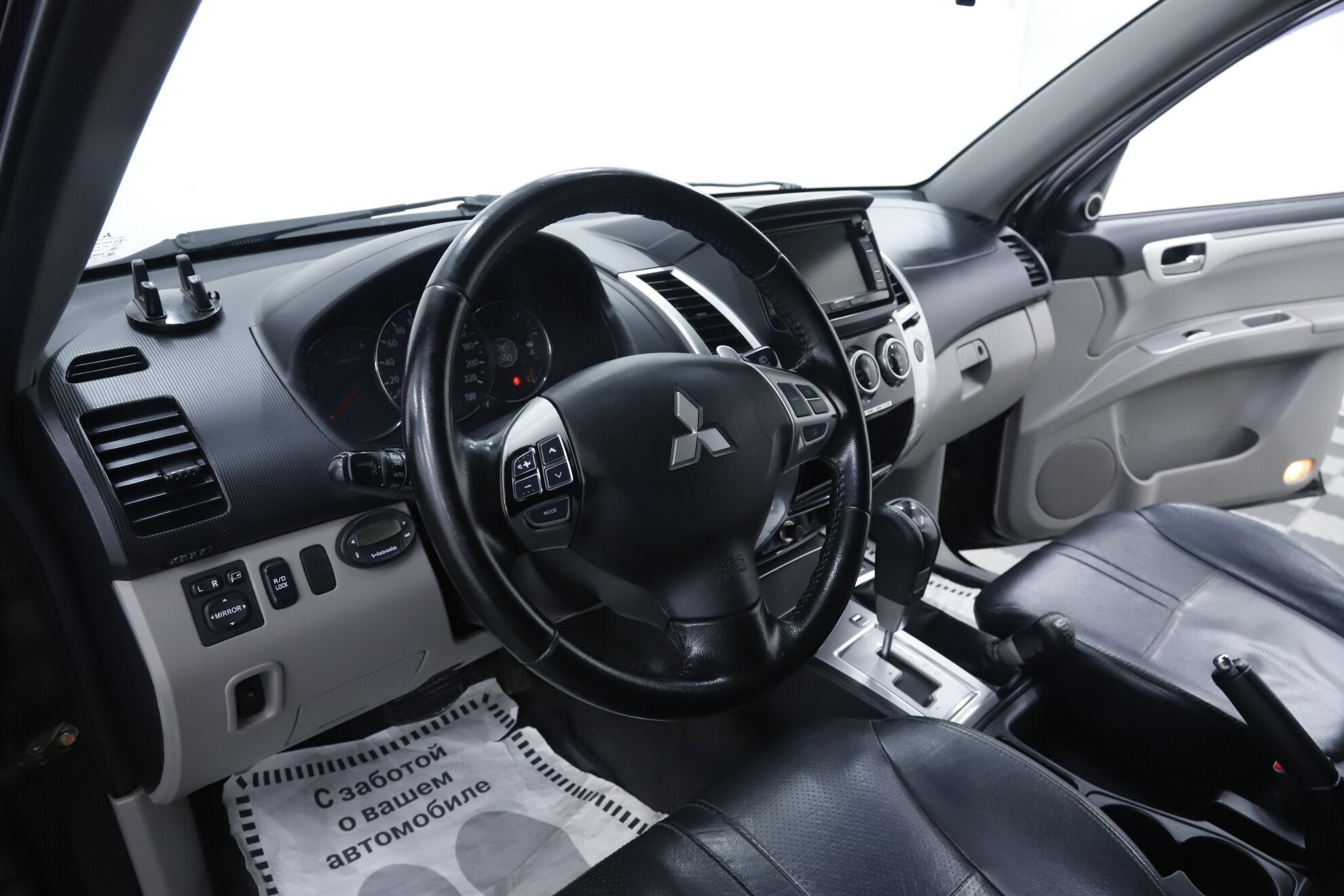 Mitsubishi Pajero Sport
