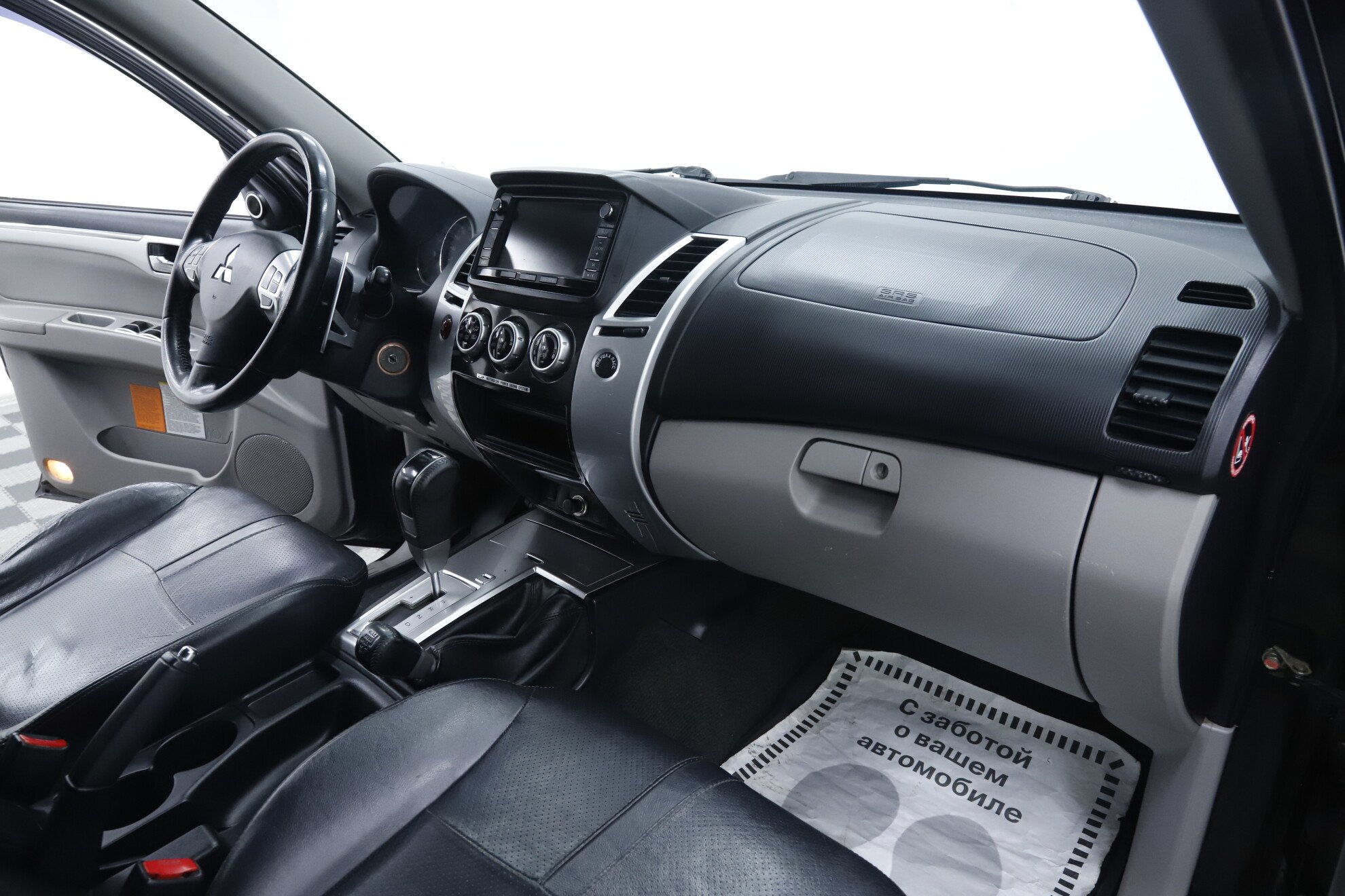 Mitsubishi Pajero Sport