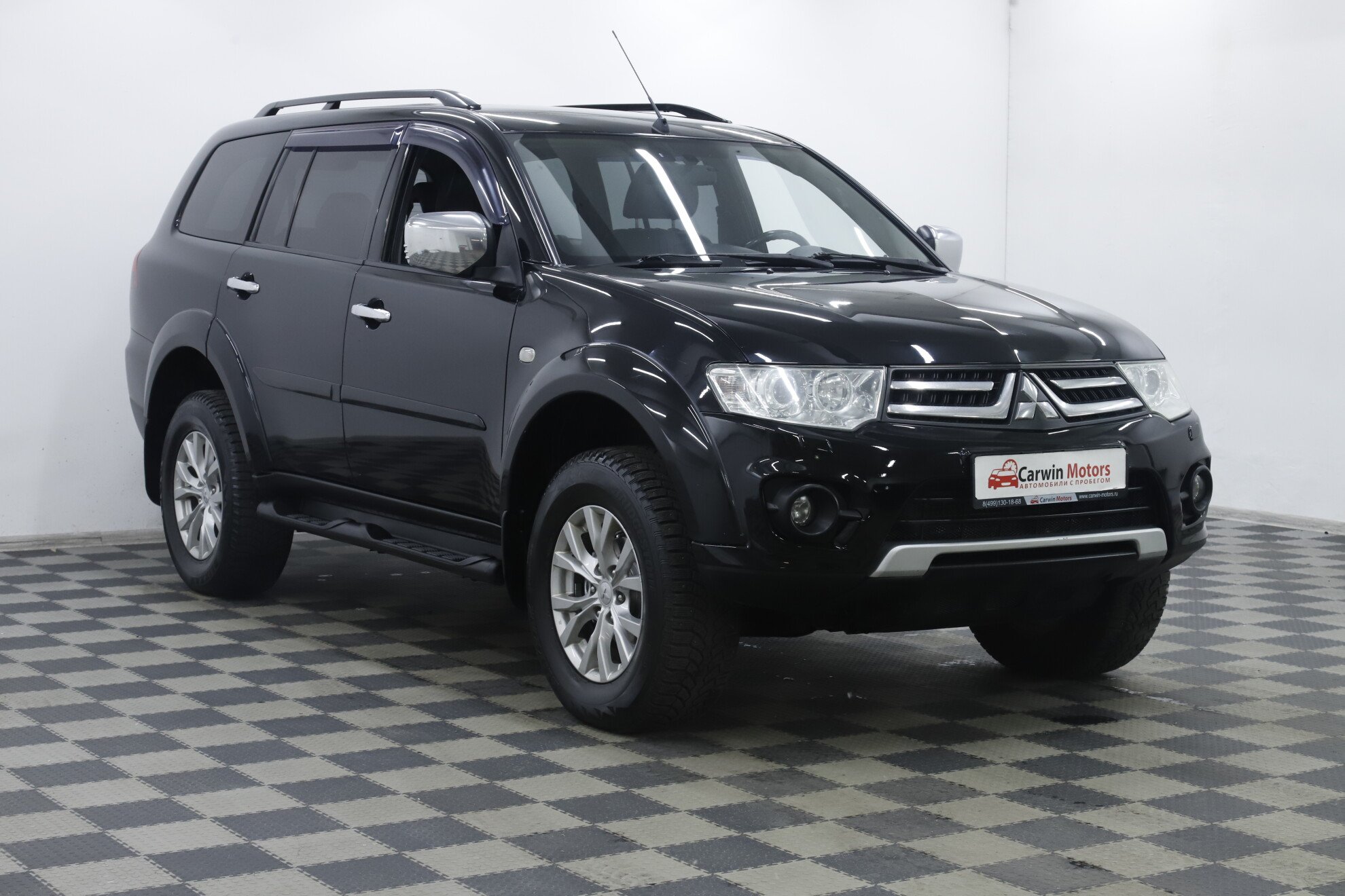 Mitsubishi Pajero Sport