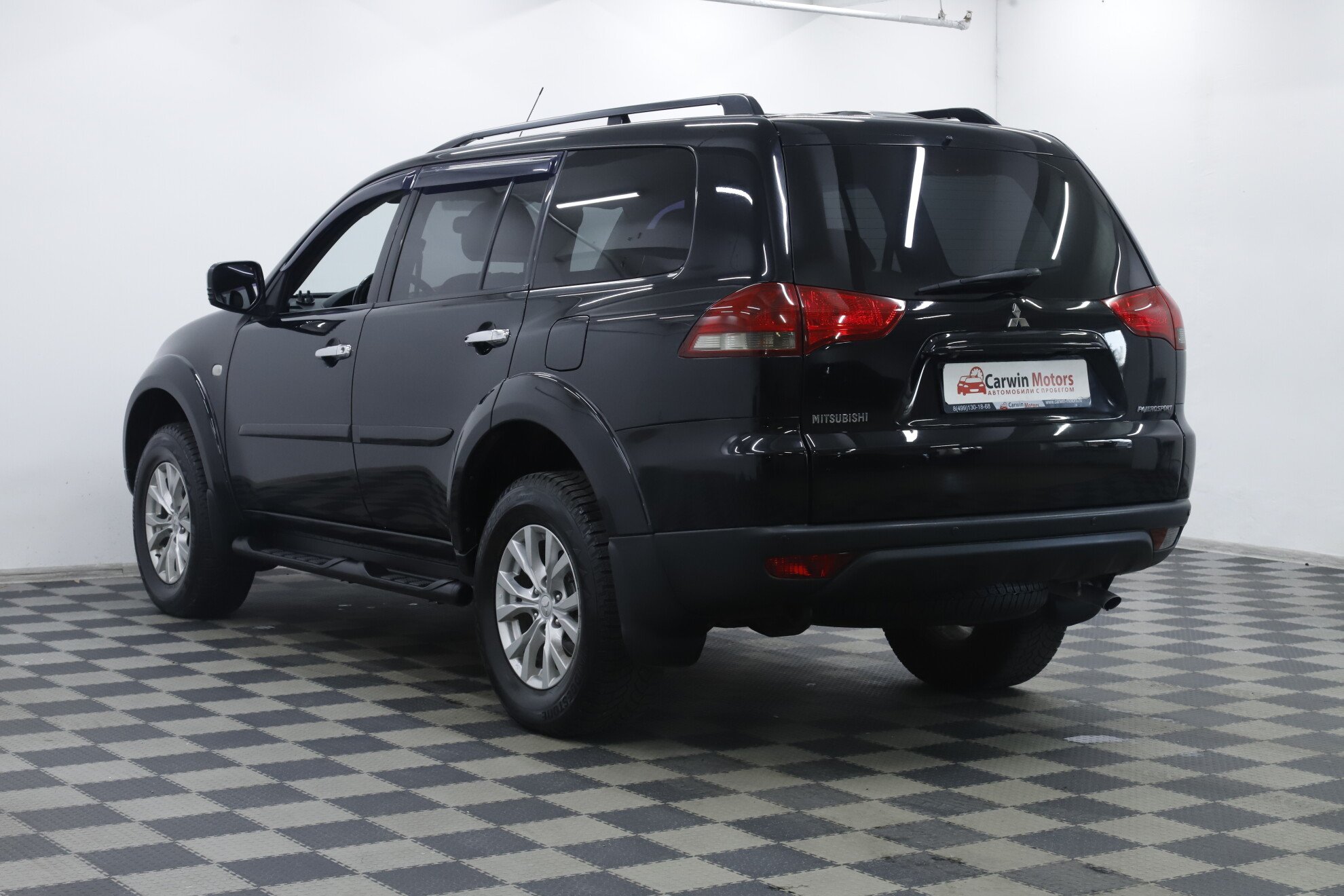 Mitsubishi Pajero Sport