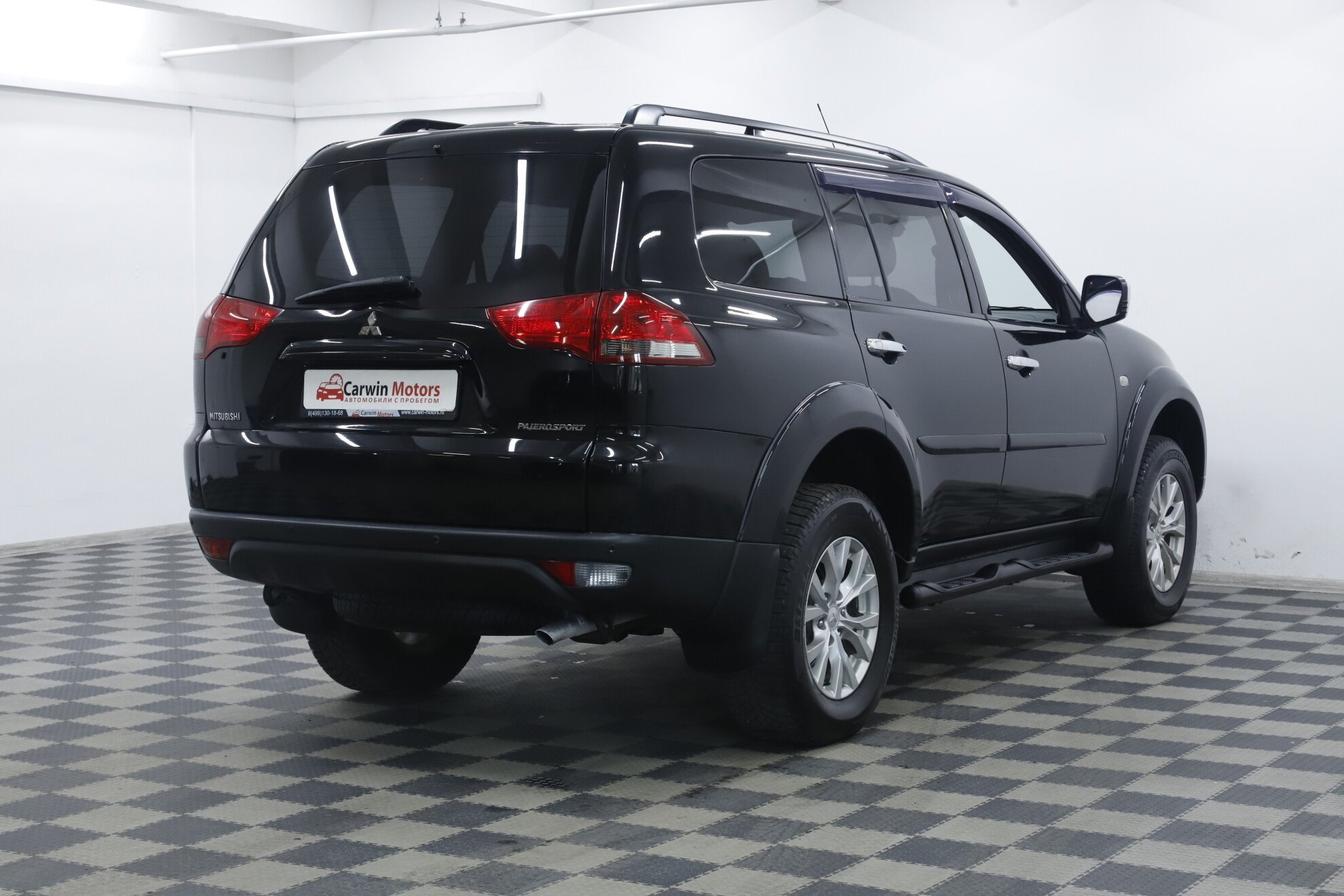 Mitsubishi Pajero Sport