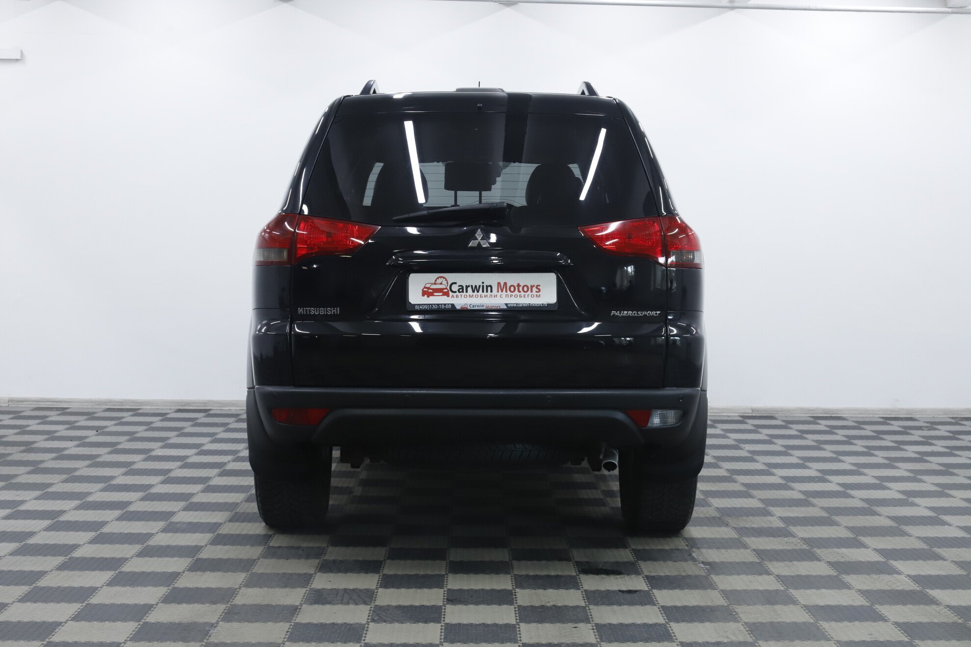 Mitsubishi Pajero Sport