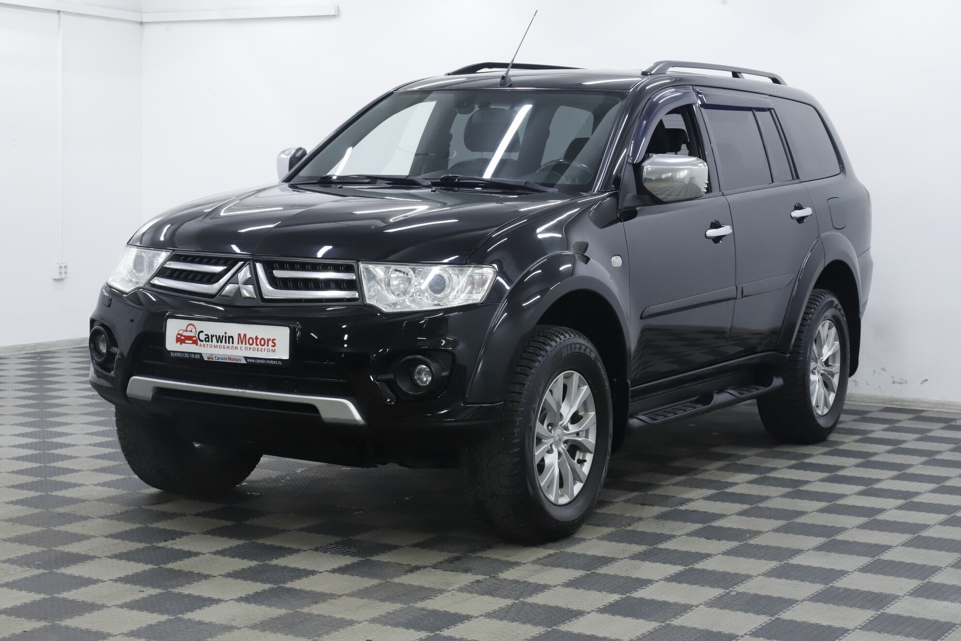 Mitsubishi Pajero Sport