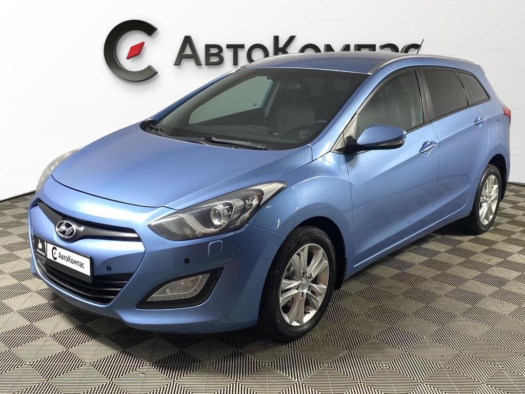 Hyundai i30 2013