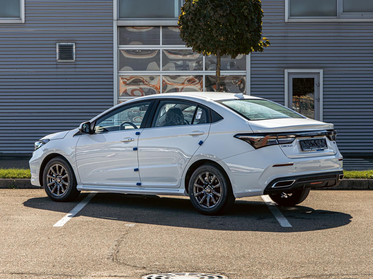 Omoda S5